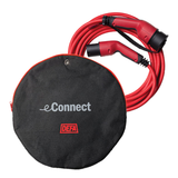 Câble de charge Defa Econnect Type 2 - 32A 1 phase (7,4 kW)