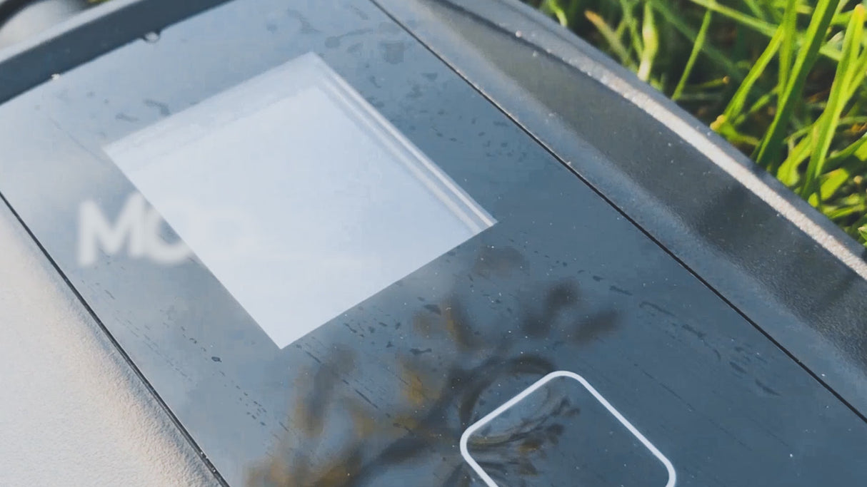 Mobiles Ladegerät Smart ForTwo - Besen mit LCD - Typ 2 auf Schuko