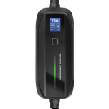 Mobile Charger Volkswagen ID.4 - Besen with LCD - Type 2 to Schuko