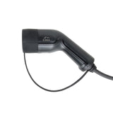 Mobile Charger MG5 - Avec LCD Type 2 à Schuko - Fonction de chargement et de mémoire reportée
