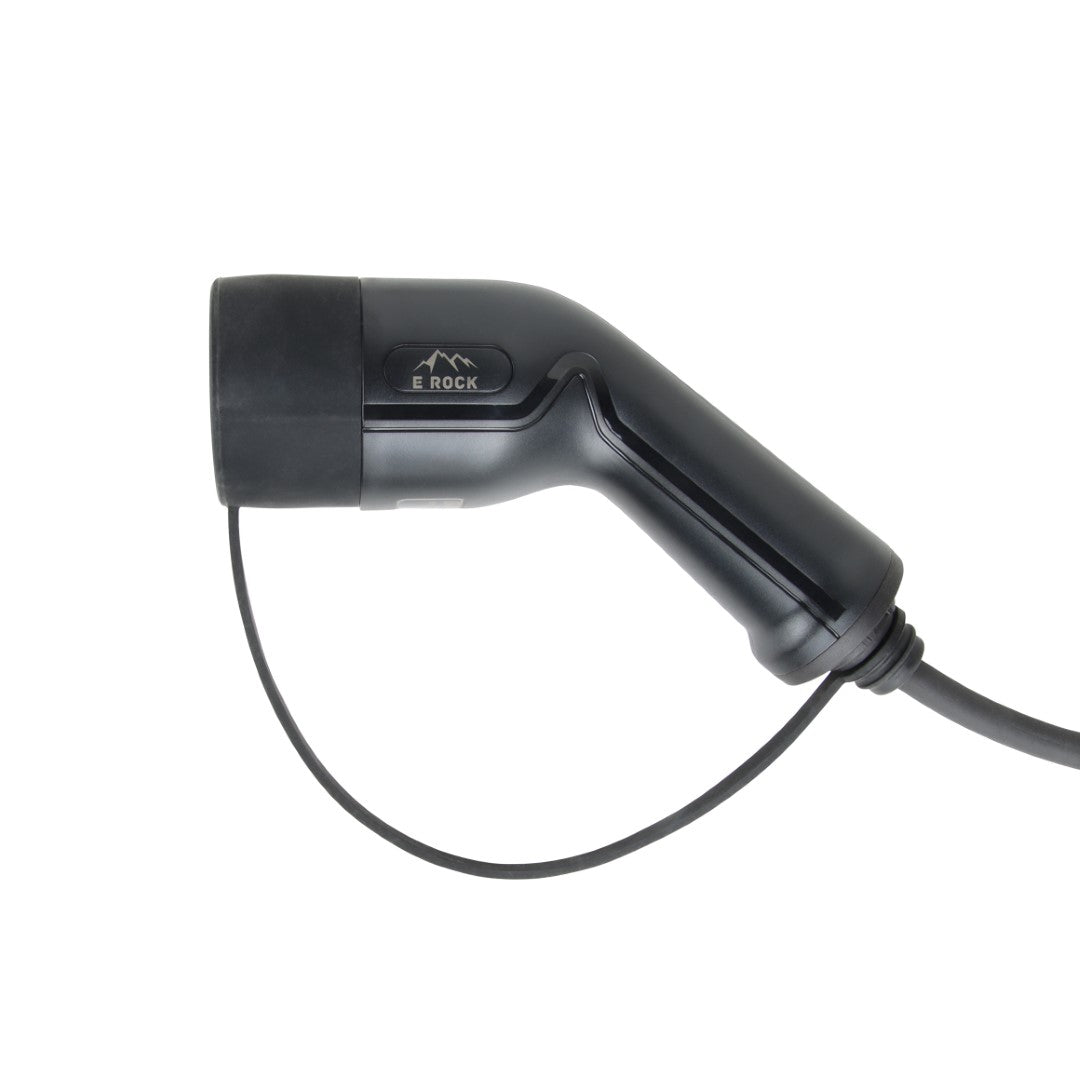 Charger mobile Cupra Leon - avec LCD Type 2 à Schuko - Fonction de chargement et de mémoire basalisée