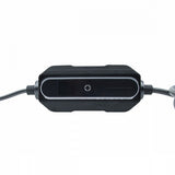 Chargeur EV Portable SEAT Leon Sportstourer - avec LCD Type 2 vers Schuko