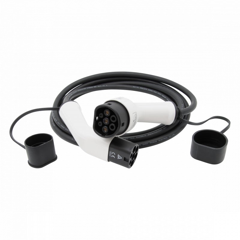 Charge Cable Porsche Cayenne Coupé (2019-2020) - Type 2-16A 1 Phase (3,7 kW)
